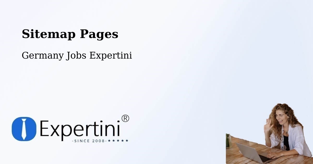 Sitemap Pages - Oberkotzau - Germany Jobs Expertini